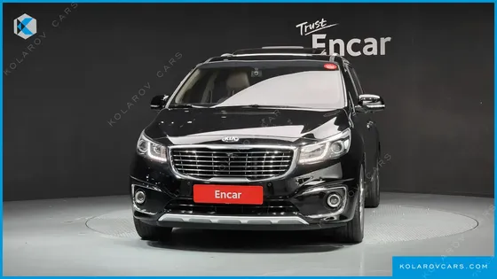 KIA CARNIVAL 9-SEATER PRESTIGE