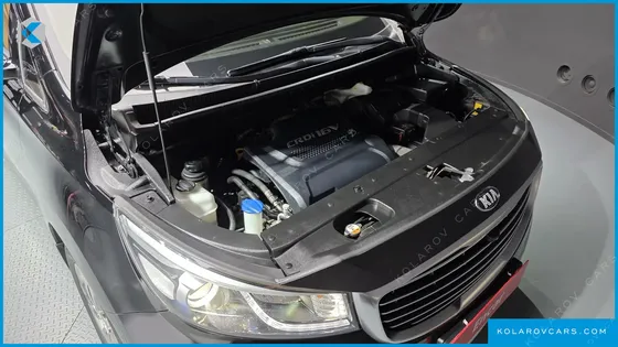 KIA CARNIVAL 9-SEATER PRESTIGE