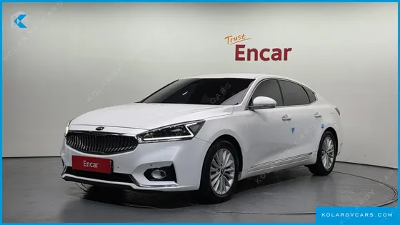 KIA K7 3.0 LPI LUXURY (RENTAL CAR)