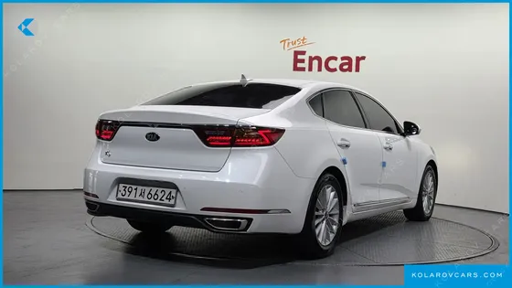 KIA K7 3.0 LPI LUXURY (RENTAL CAR)