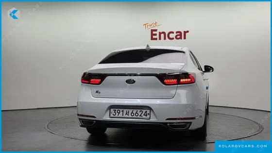 KIA K7 3.0 LPI LUXURY (RENTAL CAR)