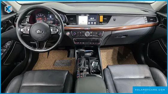KIA K7 3.0 LPI LUXURY (RENTAL CAR)