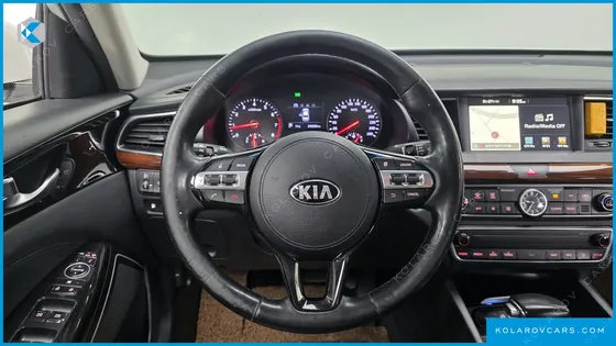 KIA K7 3.0 LPI LUXURY (RENTAL CAR)