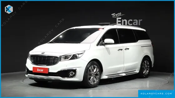 KIA CARNIVAL 9-SEATER PRESTIGE