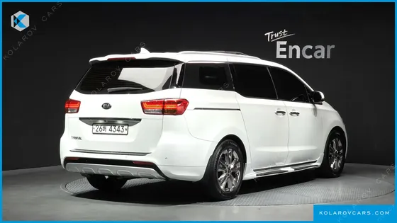 KIA CARNIVAL 9-SEATER PRESTIGE