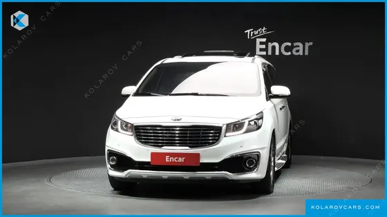 KIA CARNIVAL 9-SEATER PRESTIGE