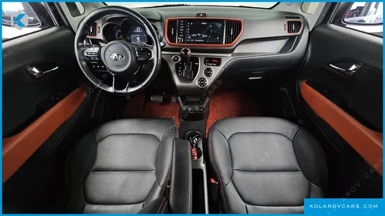 KIA RAY SIGNATURE