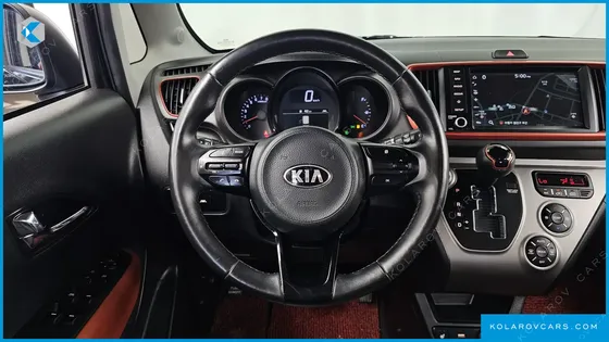 KIA RAY SIGNATURE