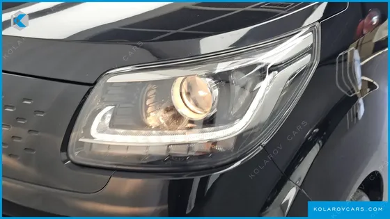 KIA RAY SIGNATURE