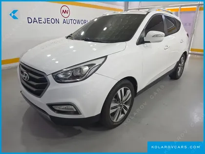 HYUNDAI TUCSON DIESEL(E-VGT) 4WD