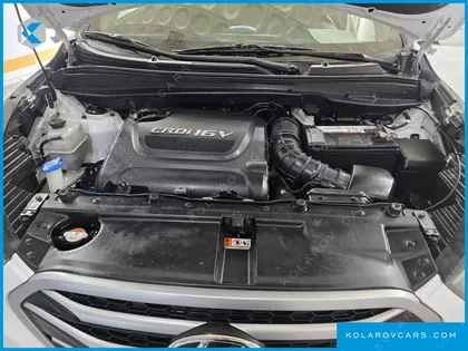 HYUNDAI TUCSON DIESEL(E-VGT) 4WD