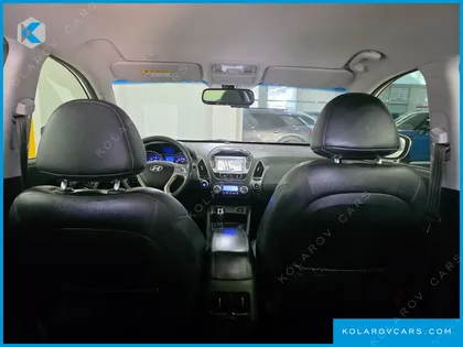 HYUNDAI TUCSON DIESEL(E-VGT) 4WD