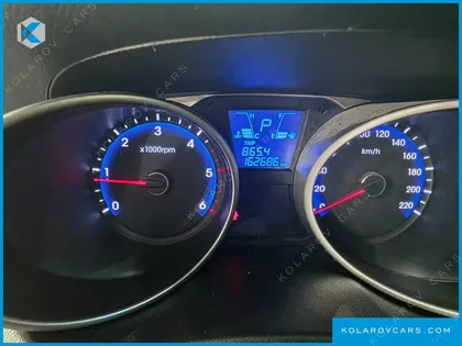 HYUNDAI TUCSON DIESEL(E-VGT) 4WD