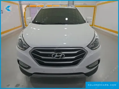 HYUNDAI TUCSON DIESEL(E-VGT) 4WD