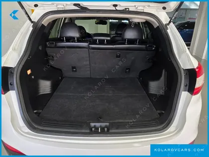 HYUNDAI TUCSON DIESEL(E-VGT) 4WD