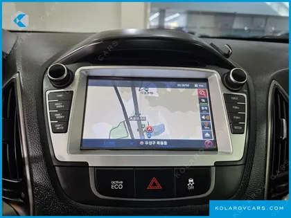 HYUNDAI TUCSON DIESEL(E-VGT) 4WD