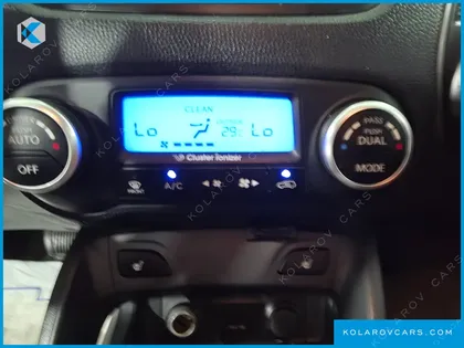 HYUNDAI TUCSON DIESEL(E-VGT) 4WD