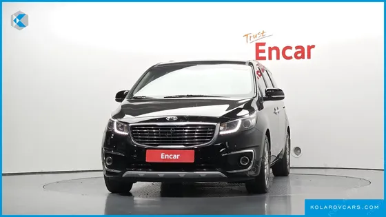 KIA CARNIVAL 9-SEATER PRESTIGE
