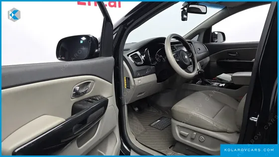 KIA CARNIVAL 9-SEATER PRESTIGE