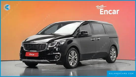 KIA CARNIVAL 9-SEATER PRESTIGE