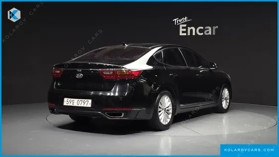 KIA K7 2.4 GDI PRESTIGE
