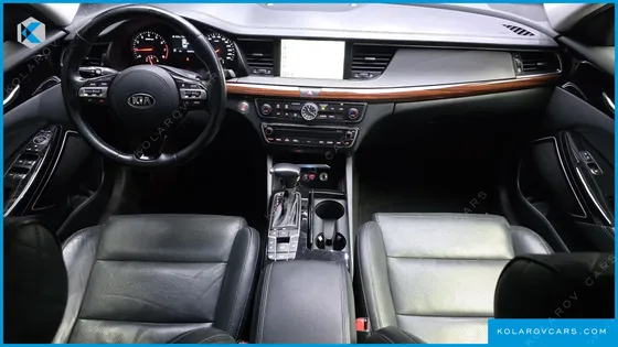 KIA K7 2.4 GDI PRESTIGE