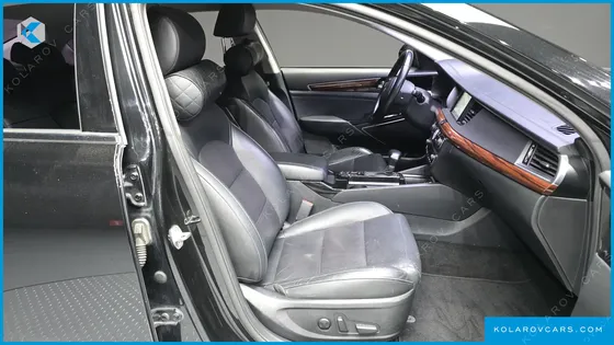 KIA K7 2.4 GDI PRESTIGE
