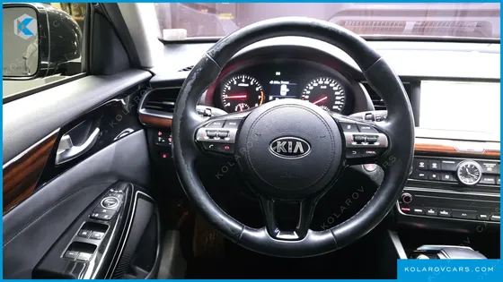 KIA K7 2.4 GDI PRESTIGE