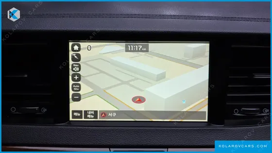 KIA K7 2.4 GDI PRESTIGE