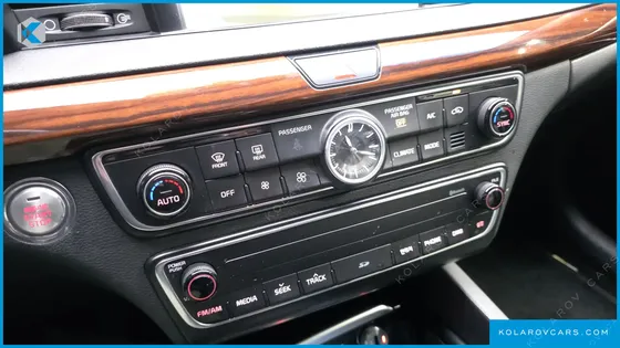 KIA K7 2.4 GDI PRESTIGE