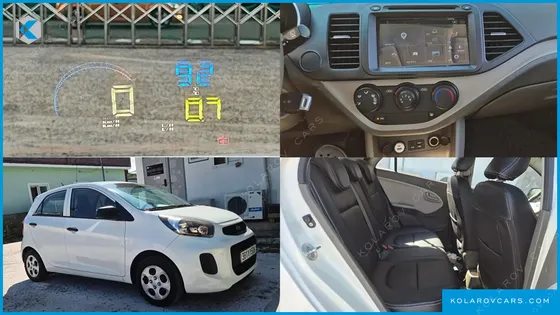 KIA MORNING (PICANTO) SMART