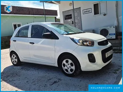 KIA MORNING (PICANTO) SMART