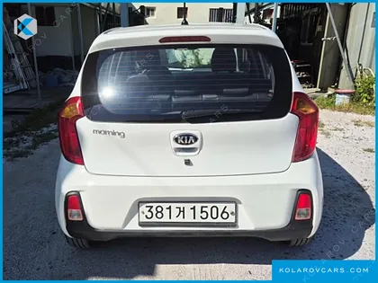 KIA MORNING (PICANTO) SMART