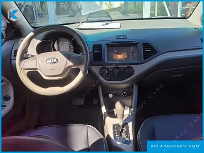 KIA MORNING (PICANTO) SMART