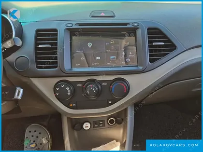 KIA MORNING (PICANTO) SMART