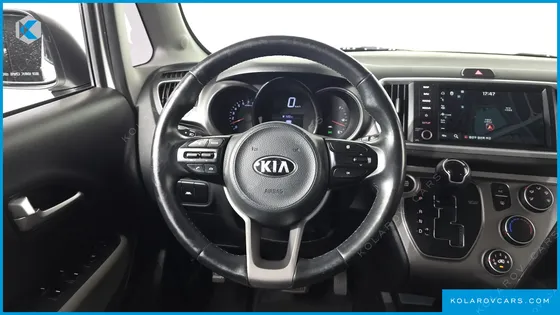 KIA RAY PRESTIGE