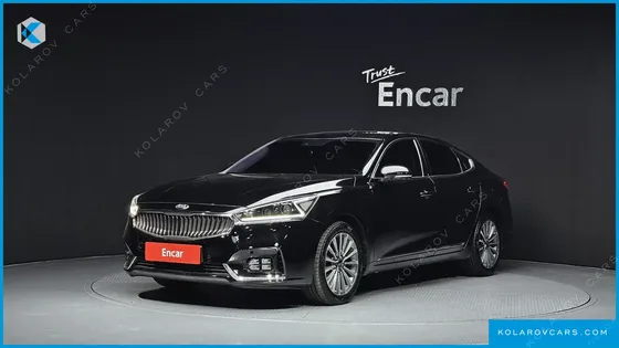 KIA K7 3.3 GDI NOBLESSE