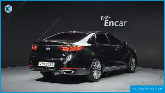 KIA K7 3.3 GDI NOBLESSE