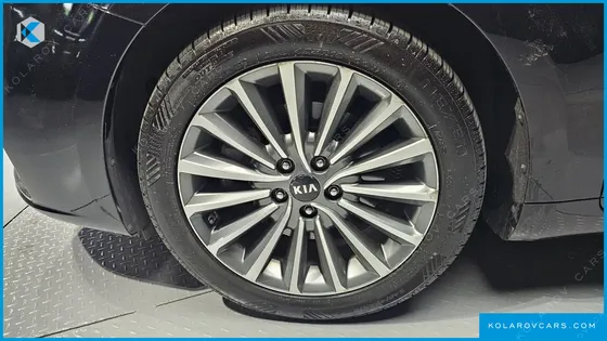 KIA K7 3.3 GDI NOBLESSE