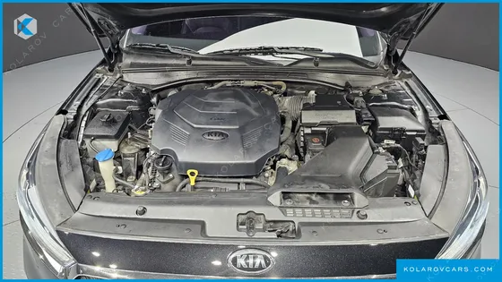 KIA K7 3.3 GDI NOBLESSE