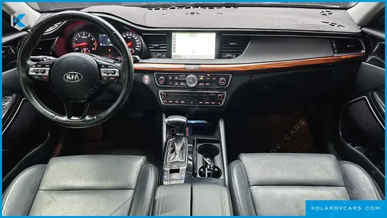 KIA K7 3.3 GDI NOBLESSE