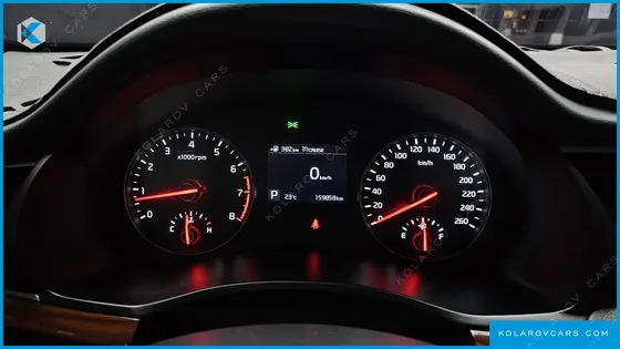 KIA K7 3.3 GDI NOBLESSE
