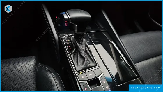 KIA K7 3.3 GDI NOBLESSE