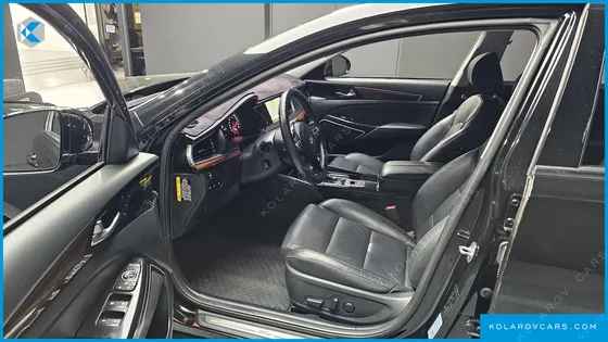 KIA K7 3.3 GDI NOBLESSE