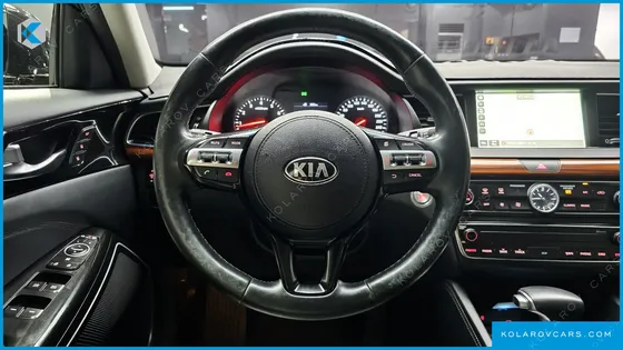 KIA K7 3.3 GDI NOBLESSE