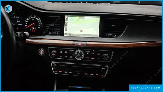 KIA K7 3.3 GDI NOBLESSE