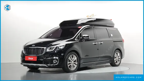 KIA CARNIVAL 9-SEATER HI-LIMOUSINE