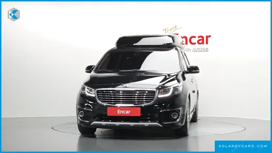 KIA CARNIVAL 9-SEATER HI-LIMOUSINE