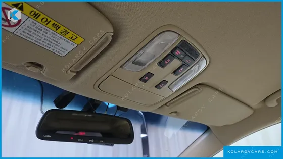 KIA CARNIVAL 9-SEATER HI-LIMOUSINE