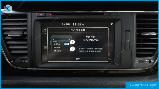 KIA CARNIVAL 9-SEATER HI-LIMOUSINE